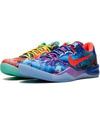 Nike - Kobe 8 Protro "What The" Hm9621 900" - Lyst