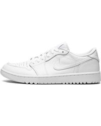 Nike - Air 1 Low Golf "Triple" Dd9315 101" - Lyst