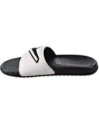 Nike - Benassi Jdi Chenille Slides /Summit" Ao2805 001" - Lyst