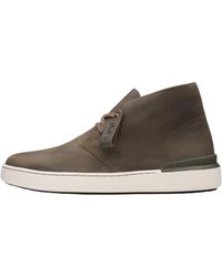 Clarks - Courtlite Dbt Boots Leather" 26168596" - Lyst