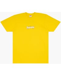 Supreme San Francisco Box Logo Tee Black Size Medium