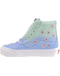 Vans - Sk8-Hi 38 Dx Spongebob Sandy Liang -- Vn0A38Gf9Zm" - Lyst