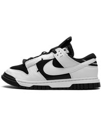 Nike - Dunk Low Remastered "Reverse Panda" Dv0821 002" - Lyst