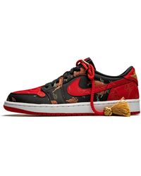 Nike - Air 1 Low Og "Chinese New Year 2021" Dd2233 001" - Lyst