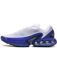 Nike - Air Max Dn "white / Racer Blue" Shoes - Lyst