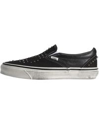 Vans - Lx Classic Slip-On 98 "Pearlized Pack Blackout" Vn000D9Pbka" - Lyst