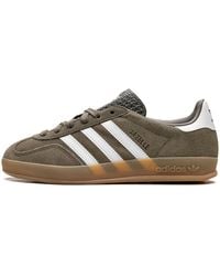 adidas - Gazelle Indoor Strata Cloud Gum" Jq0174" - Lyst