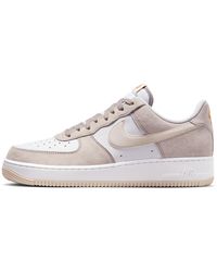 Nike - Air Force 1 Low '07 "College Light Orewood" Ib3080 001" - Lyst