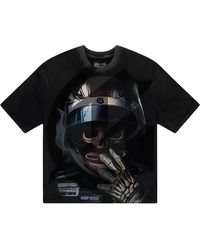 GODSPEED NEW YORK - F1 World Cup T-Shirt Wash" Gs624" - Lyst