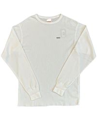SAINT Mxxxxxx - Thermal Long-Sleeve Shirt Sm Mk8 0000 033" - Lyst