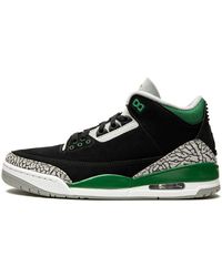 Nike - Air 3 Retro "pine Green" Shoes - Lyst