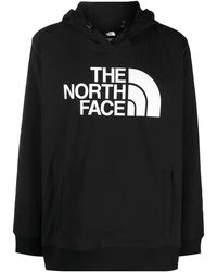 The North Face - Tekno Logo Pullover Hoodie Nf0A82V64H01" - Lyst