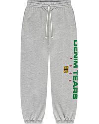 DENIM TEARS - Windrush Empire 1948 Sweatpant Dt502" - Lyst