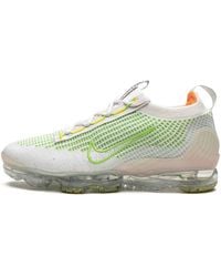 Nike - Air Vapormax 2021 Flyknit "Feel Love" Fd0871 100" - Lyst