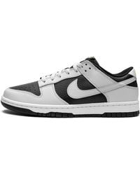Nike - Dunk Low Panda Volt" Fd9756 001" - Lyst