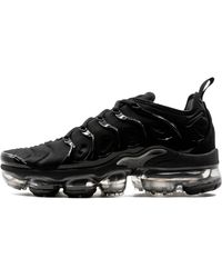 Nike - Air Vapormax Plus "Triple" Dh1063 001" - Lyst