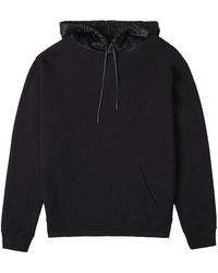 RTA - Silk Hoodie 35892695138454" - Lyst