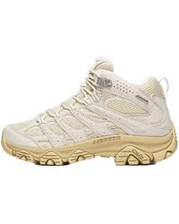 Merrell - Moab 3 Mid Waterproof "Poplar" J038618" - Lyst