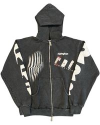 RIVINGTON - Apocrypha Pious Zip Hoodie "Mechanic" Apoc Zh04 Mech" - Lyst