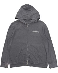 Chrome Hearts - Matty Boy Zip Up Hoodie Chrm0793" - Lyst