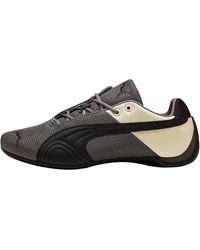 PUMA - Future Cat Metallic "Cast Iron Alpine Snow" 405276 01" - Lyst