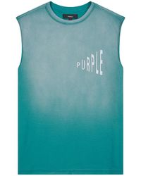 Purple Brand - Amplified Tank Top P103 Tjyc326" - Lyst