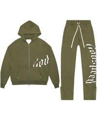 GODSPEED NEW YORK - Og Logo Sweatsuit V2 Og Logo Sweatsuit V2" - Lyst