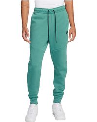 Nike - Sportswear Tech Fleece Joggers "Mineral Cu4495 381" - Lyst