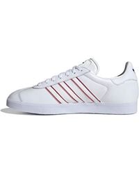 adidas - Gazelle "Cloud Team Power" Gx9882" - Lyst