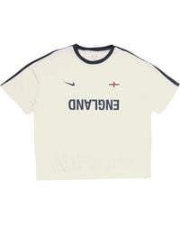 Travis Scott - Nike X Cactus Jack England Total 90 T-Shirt Cpfm83" - Lyst