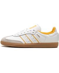 adidas - Samba Og "Crew" Id1479" - Lyst