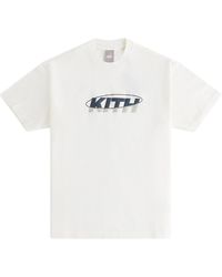 Kith - Orbit Vintage T-Shirt "Off- Khw030290 114" - Lyst
