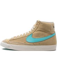 Nike - Blazer Mid '77 "Tan Aqua" Fj4414 200" - Lyst