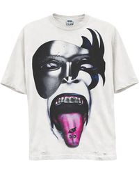 Triple Sevens - Pierced T-Shirt Ts7065" - Lyst