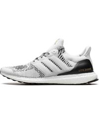 adidas - Ultraboost 1.0 Dna "white Oreo" Shoes - Lyst