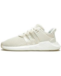adidas - Eqt Support 93/17 "Cream" Bz0586" - Lyst