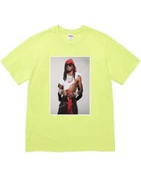 Supreme - Playboi Carti T-Shirt "Fw25 - Lyst
