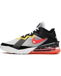 Nike - Lebron 18 Low "Sylvester Vs Tweety" Cv7562 103" - Lyst