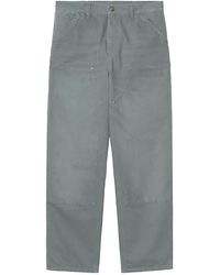Carhartt - Double Knee Pants "Cozy Stone Canvas" I034796 3It 4O" - Lyst