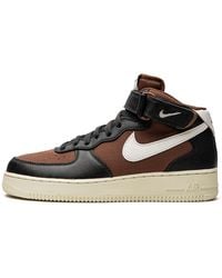 Nike - Air Force 1 Mid 07 Lux "Certified Fresh" Dq8766 001" - Lyst
