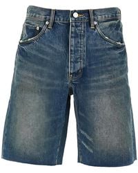 Purple Brand - Denim Shorts "Vintage Mid" P059 Vtst226" - Lyst