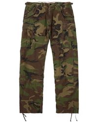 Polo Ralph Lauren - Canvas Cargo Pant "Surplus" 710979798001" - Lyst