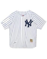 Mitchell & Ness - Home Jersey "mlb New York Yankees 1997 Mariano Rivera" - Lyst
