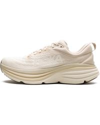 Hoka One One - Bondi 8 Shifting-Sand/Vanilla 1123202-Shf 1123202 Shf" - Lyst