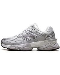 New Balance - 9060 "Raincloud Truffle Salt" U90606Mu" - Lyst