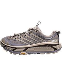 Hoka One One - Mafate Three2 "Wordmark Putty Foggy" 1175490 Pfg" - Lyst