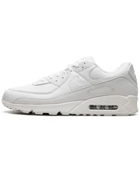 Nike - Air Max 90 "Triple" Fj4003 100" - Lyst