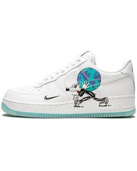 nike air force 1 flyleather