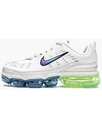 Nike Synthetic Air Vapormax 360 in Blue for Men - Lyst