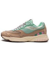 Saucony - 3D Grid Hurricane "Earth Citizen" S70746 1" - Lyst